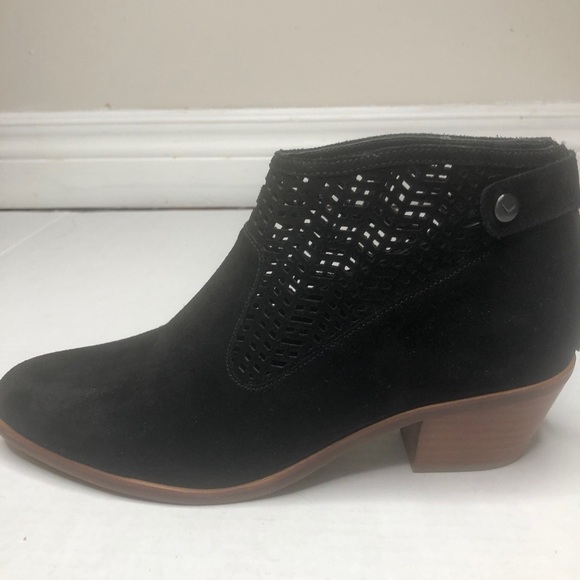 Via Spiga Ankle Bootie Western Inspired - Picture 5 of 9